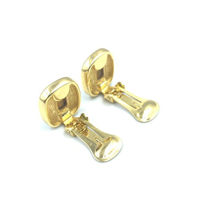 Christian DIOR Necklace And Ear Ring Set With Sapphires