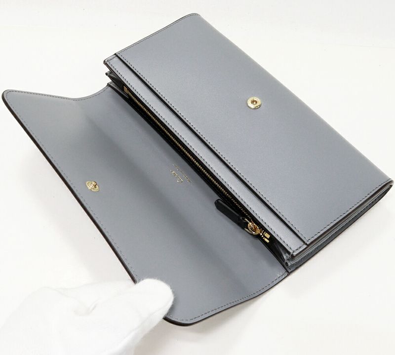 Cartier Long Zipper Wallet With Coin Purse C De Cartier International Wallet In