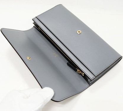 Cartier Long Zipper Wallet With Coin Purse C De Cartier International Wallet In