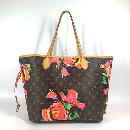 Louis Vuitton Tote Bag Neverfull MM M48613 Monogram Canvas Brown