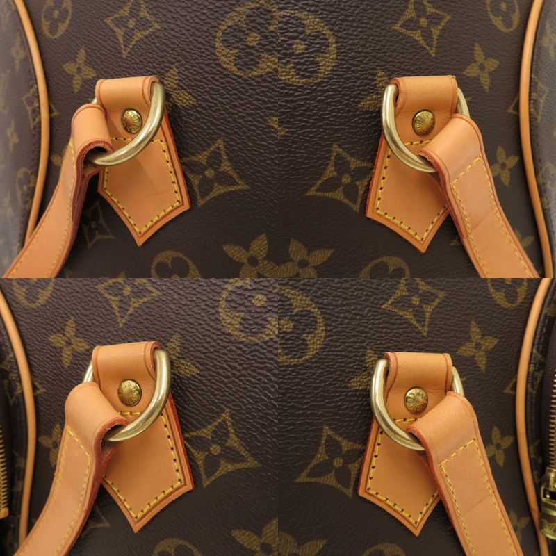 Louis Vuitton Ellipse Shopping Monogram M51128 Brown Tote Bag LV 1026 Louis