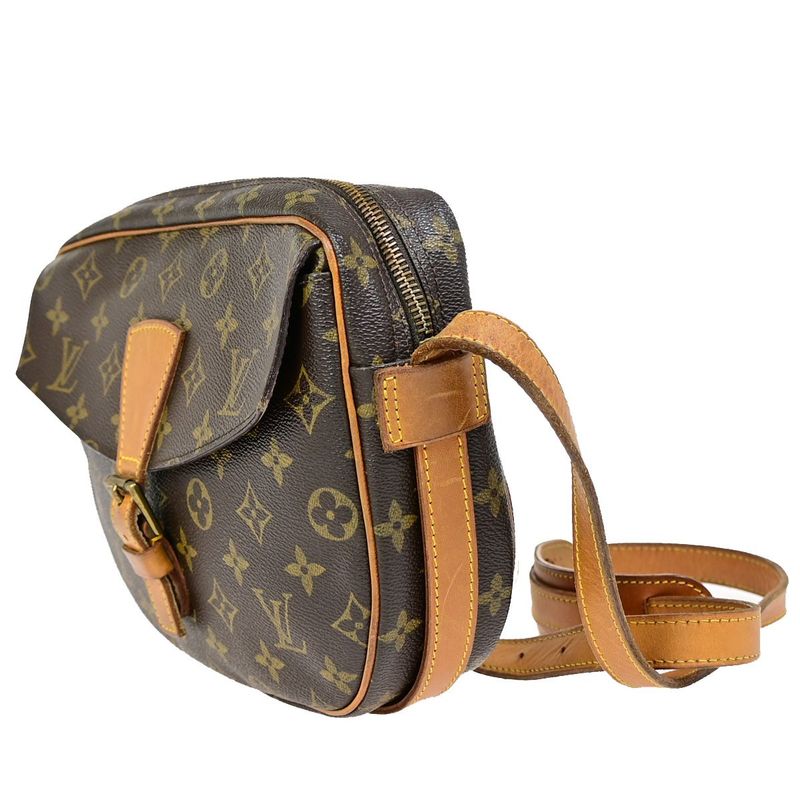 Louis Vuitton Shoulder Bag Jonnefeuille GM Monogram M51225 32ka603