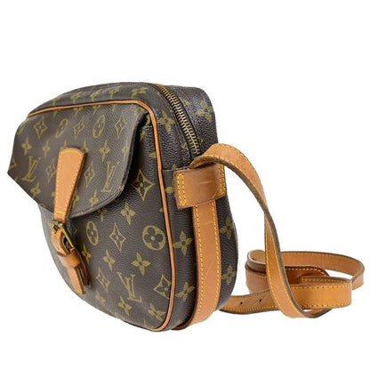 Louis Vuitton Shoulder Bag Jonnefeuille GM Monogram M51225 32ka603