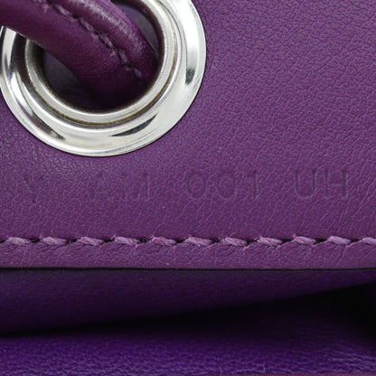 Hermes Aline Mini Vorsluft Purple Y Women's Shoulder Bag