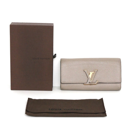 Louis Vuitton Portefeuille Capucines Long Wallet