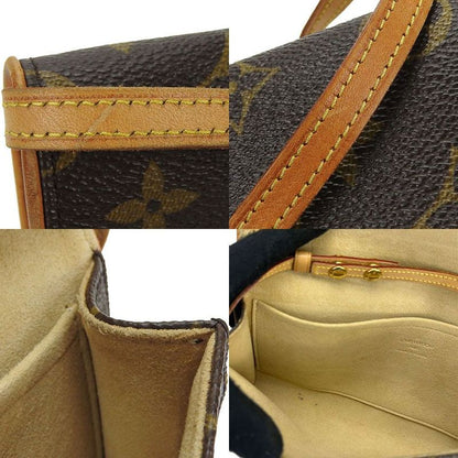 Louis Vuitton Shoulder Bag Pochette Twin Gmm51852monogram Casual Everyday Use
