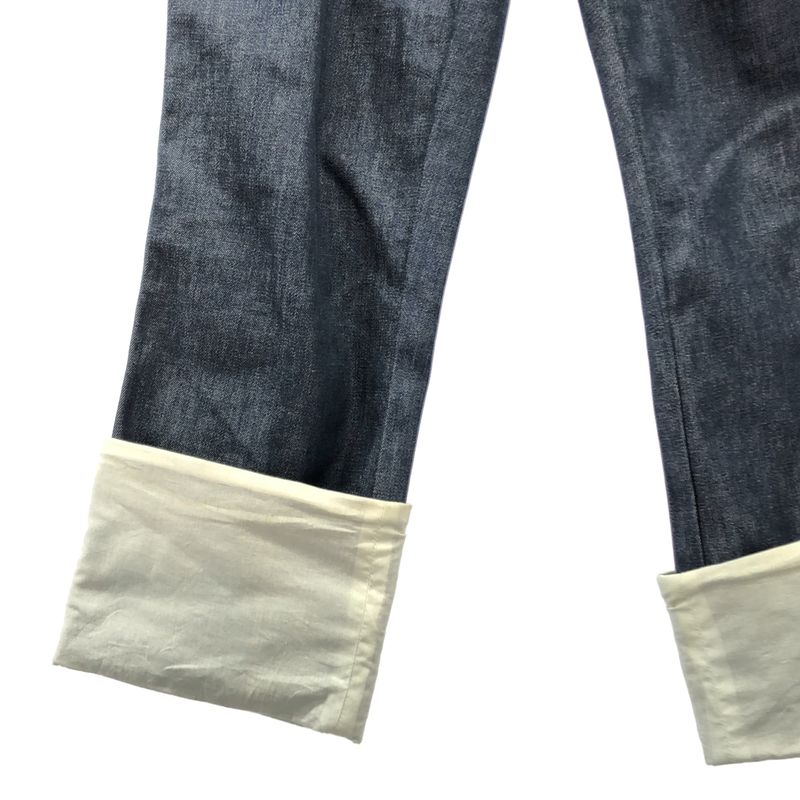 Loewe - Fisherman Denim Jeans - 36 - Indigo - Women's