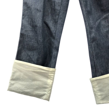 Loewe - Fisherman Denim Jeans - 36 - Indigo - Women's