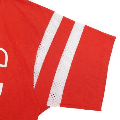 Gucci 22SS 655459 Xjdxn 100 Year Anniversary 100% Cotton Sleeve Mesh Short