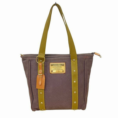 Louis Vuitton Antigua Cabas MM M40086 Bag Tote Bag Shoulder Bag Unisex