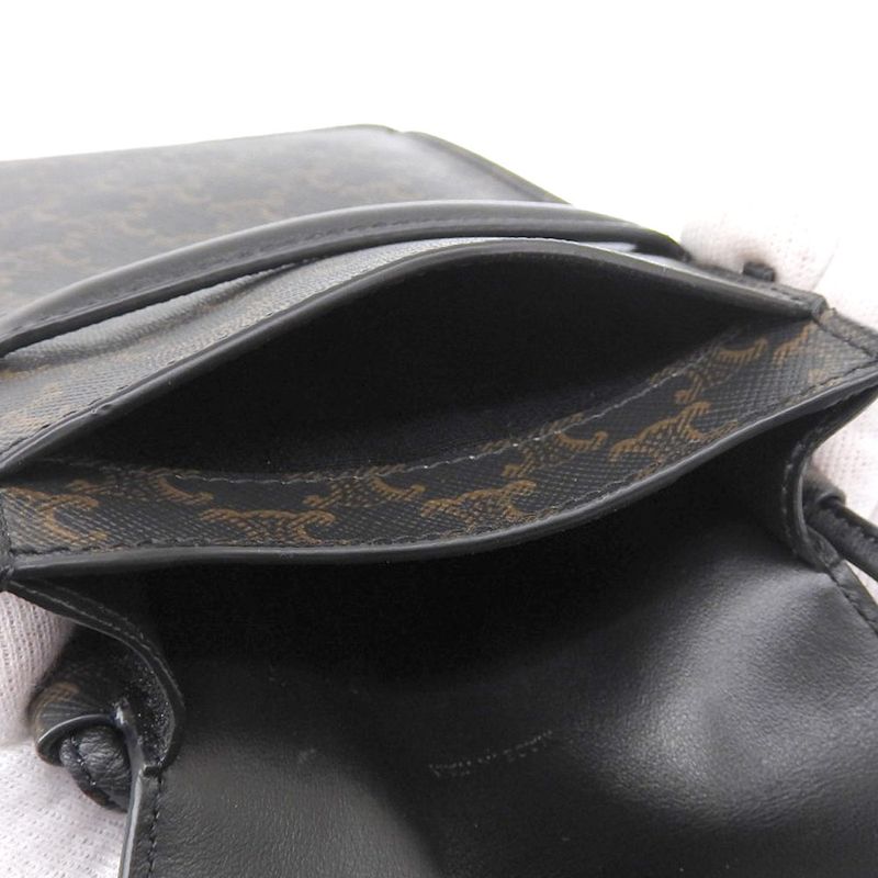 Celine Mobile Pouch Shoulder Bag