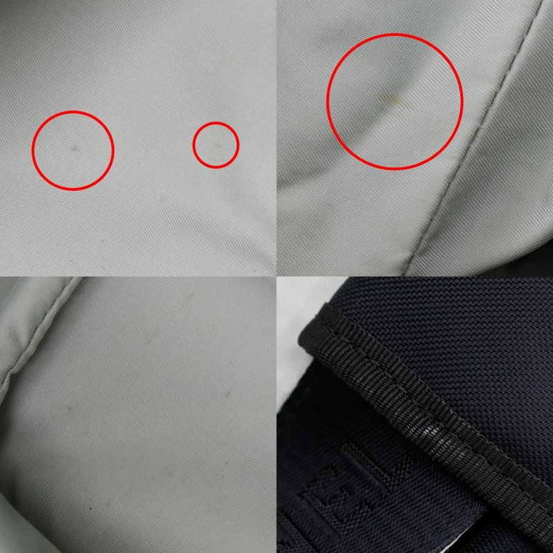 Chanel High Summer Sport Line Nylon Black Ladies Handbag