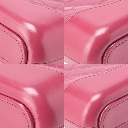 Chanel Chain Shoulder Bag Matelasse Gabrielle De Chanel Mini Silver And Gold