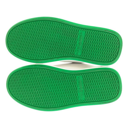 Bottega Veneta Tennis Calf Sneaker - 39 - White - Women's