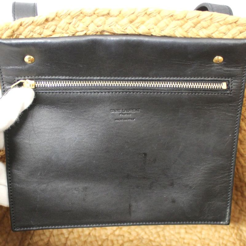 Saint Laurent Basket Bag A25-1255