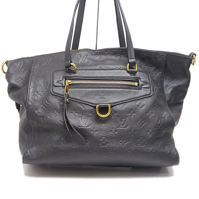 Louis Vuitton Lumieuse PM Empreinte M93410 Tote 2WAY Bag