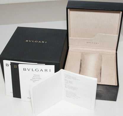 Bulgari Diagono Professional Aqua Dp42ssd Men's