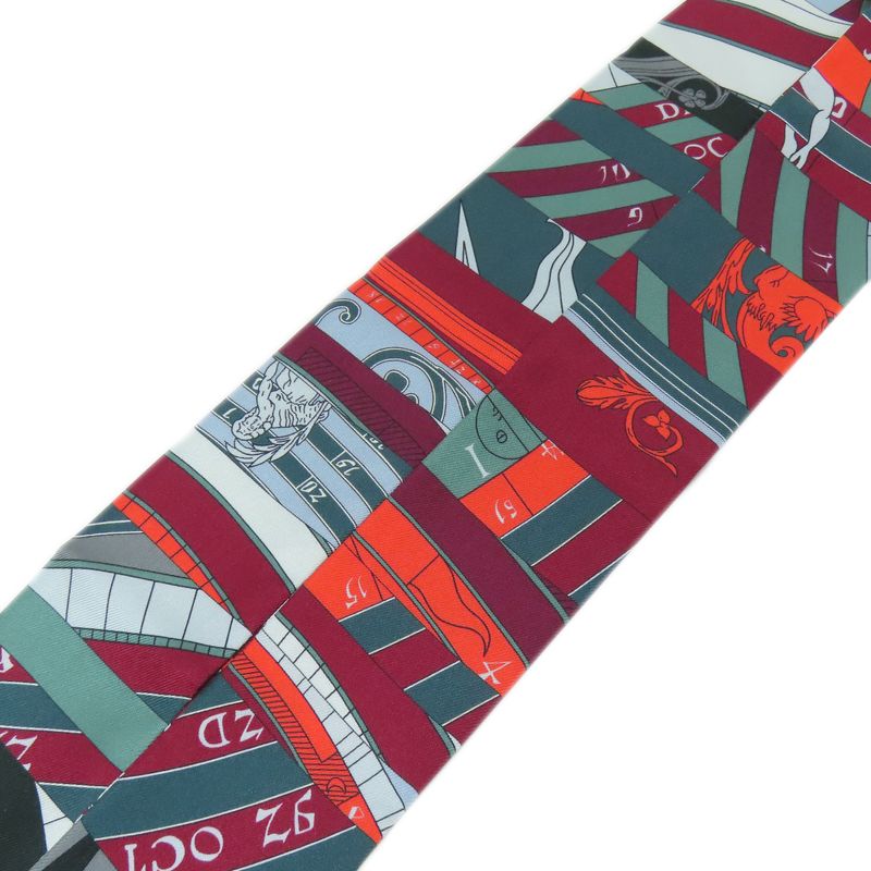 Hermes Twilly Scarf Silk Women