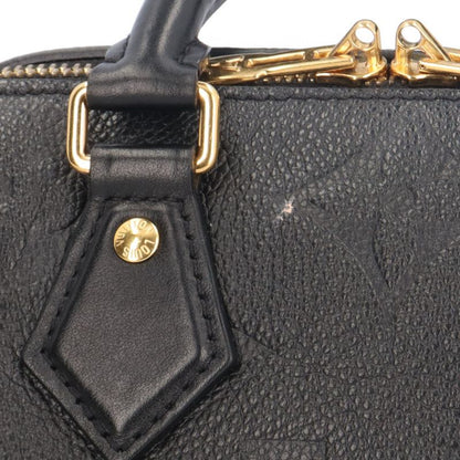 Louis Vuitton Speedy 20bandouliere Monogram Empreinte Shoulder Bag Monogram