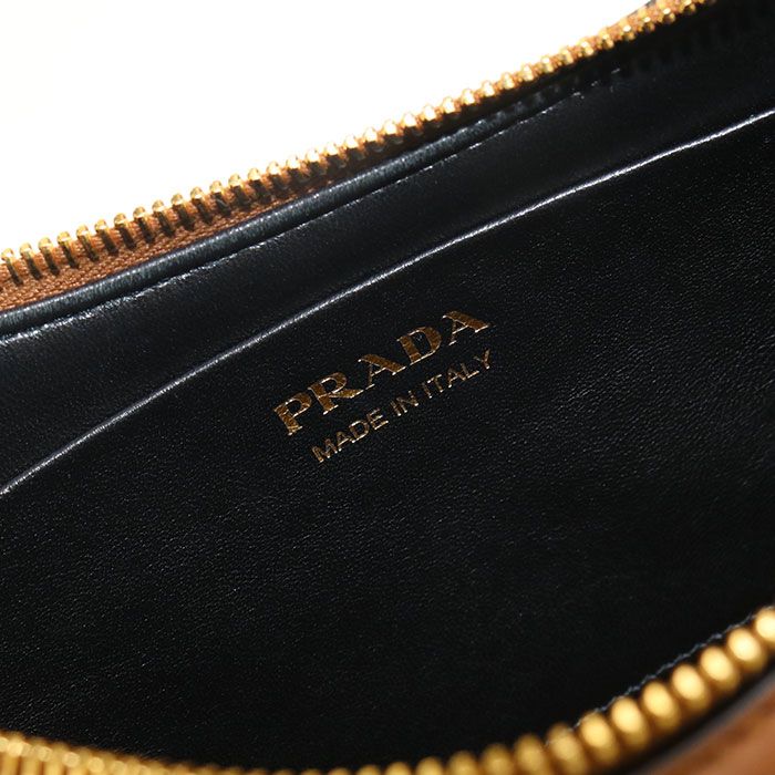 Prada 2WAY 1bc194 ASK F0xug Shoulder Bag Leather Women