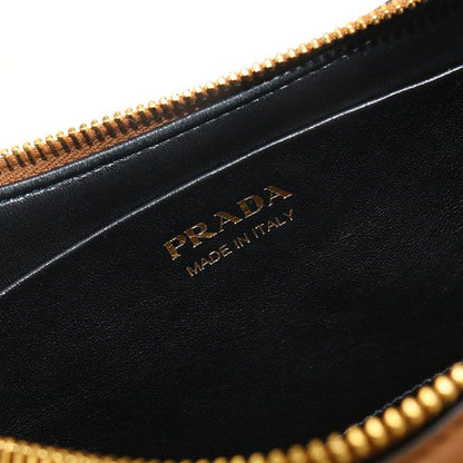 Prada 2WAY 1bc194 ASK F0xug Shoulder Bag Leather Women
