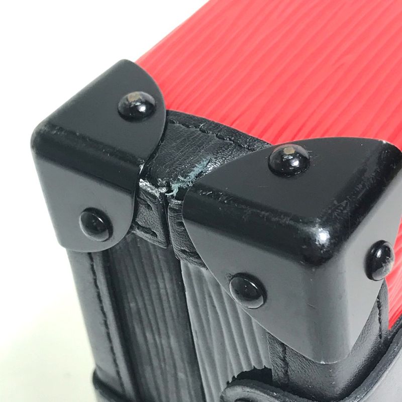 Louis Vuitton M54651 Epi Petite Mal Pochette Shoulder Bag