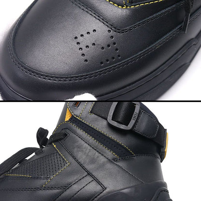 Fendi High Cut Sneakers Black Size 8