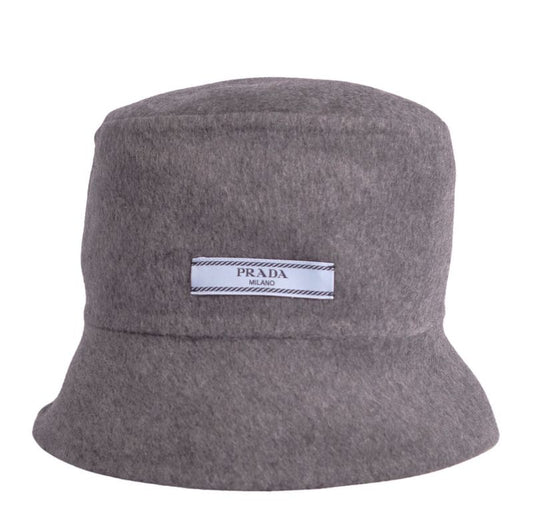 Prada Hat 2020 Bucket Hat Cashmere Me
