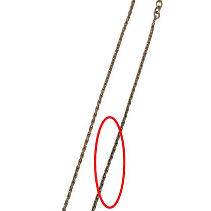 Christian Dior Necklace Christian Dior Gold