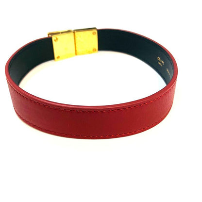 Celine Double Strap Bracelet Double Strap Bracelet: X2046