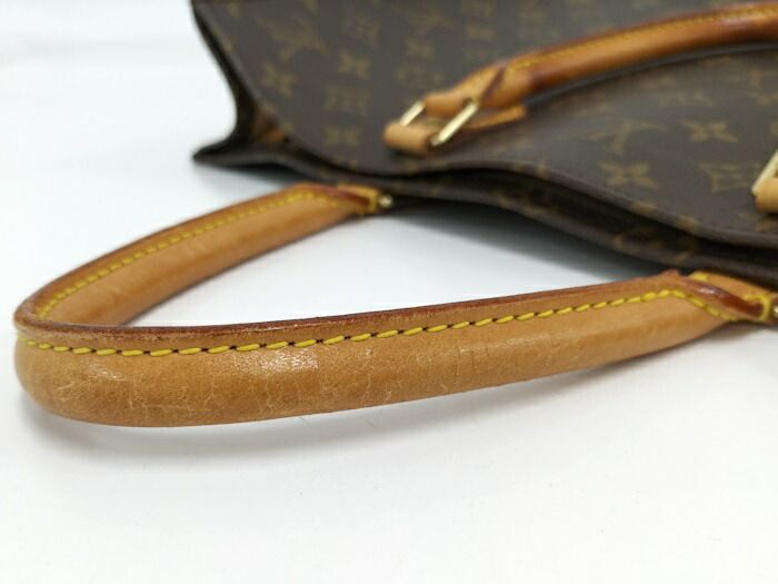 Louis Vuitton Tote Bag Sac Pla Monogram M51140