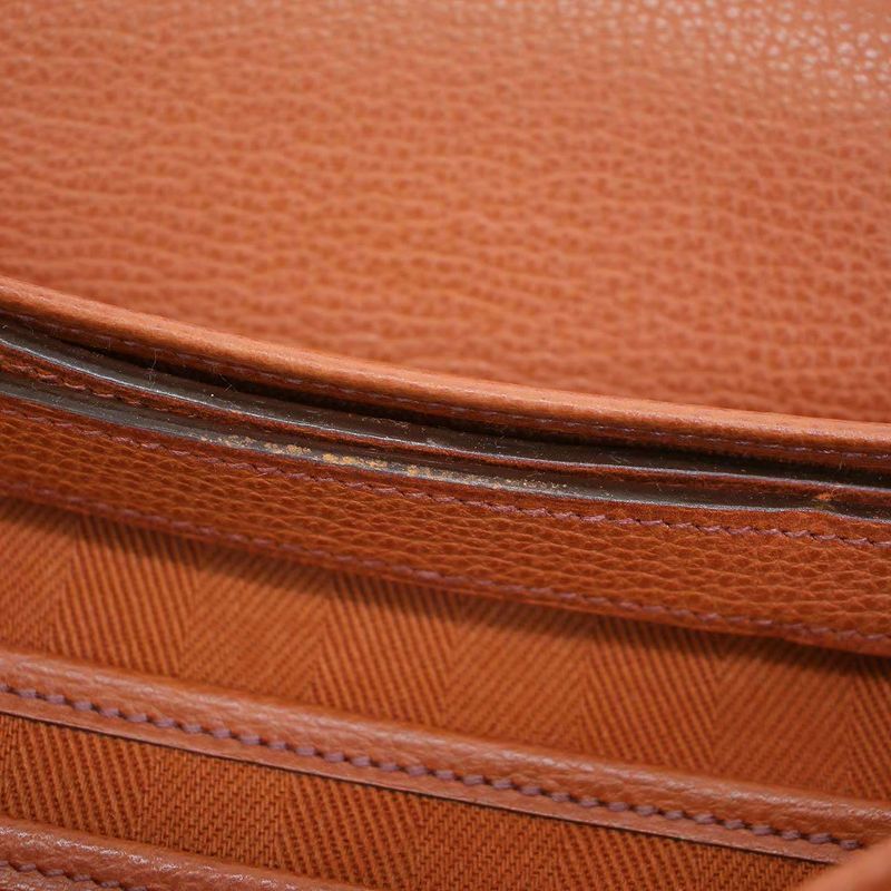 Hermes I Engraved Sac Colorado PM Vacherieger X Toile Offiche Shoulder Bag