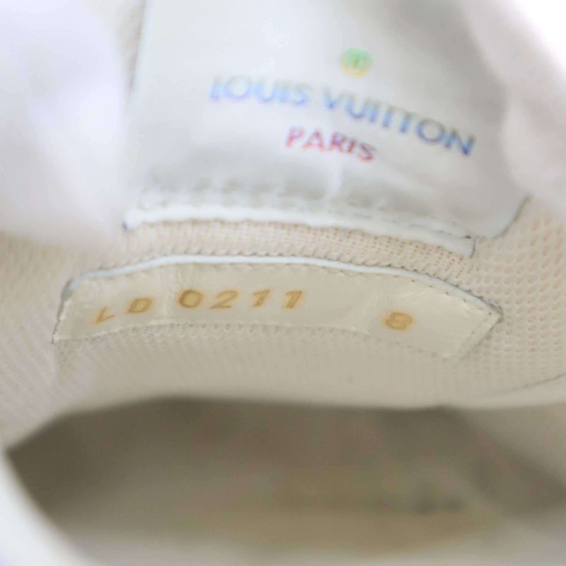 Louis Vuitton LV Oriline Sneakers Monogram Water Color 1a8sh3 Mix 8