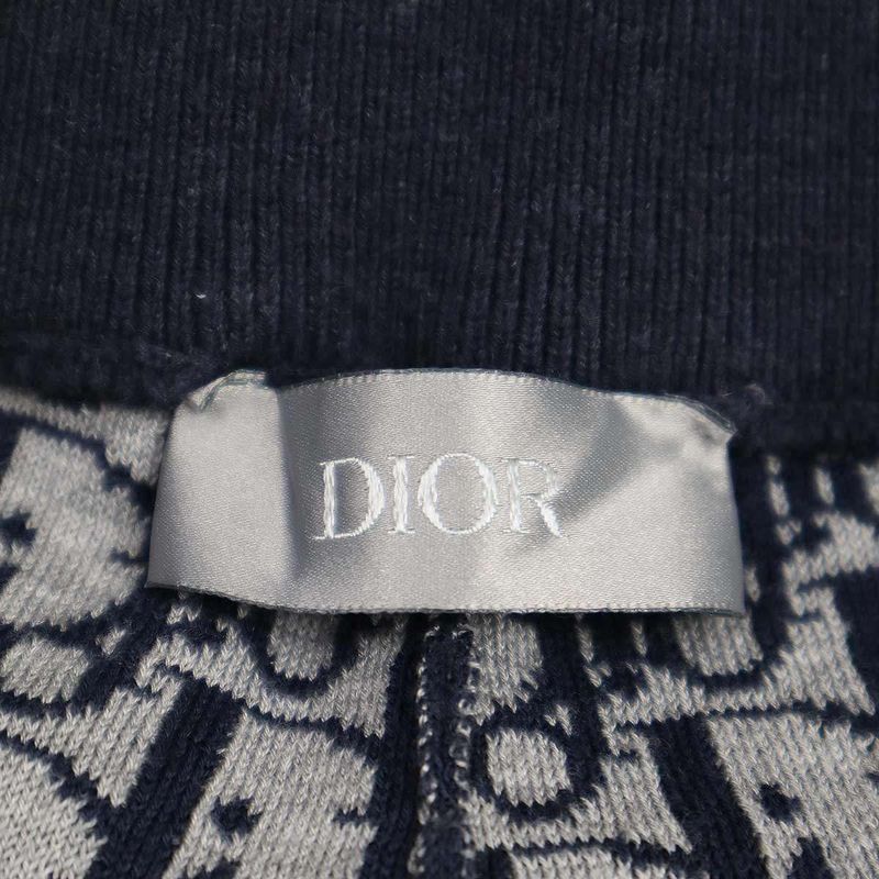 Dior Sweatpants 113m120at225 Navy M