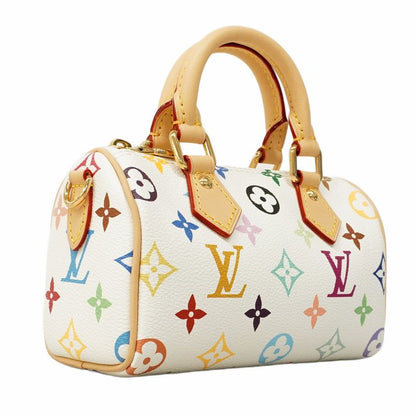 Louis Vuitton Handbag Monogram - Multicolor Lvxtm Nano Speedy M13391 Bron 2way