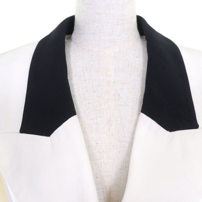 CHANEL Boutique CHANEL Boutique Vintage 100% Cotton 100% Silk Lined 100% Coco