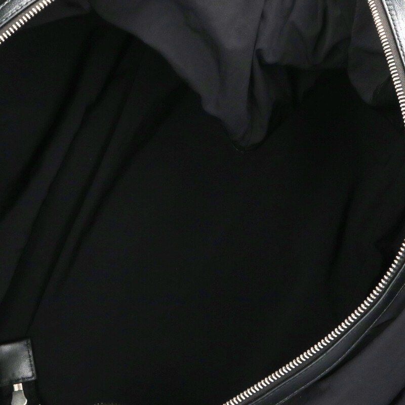 Bottega Veneta 776663 Vcqgc Intrecciato Leather Duffle Bag Men's