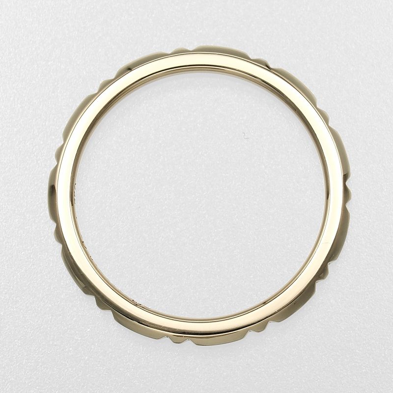 Tiffany & Co True Band 1.5mm (0.06in) 18K Yellow Gold Size 13.5 Ladies 2.1g Ring
