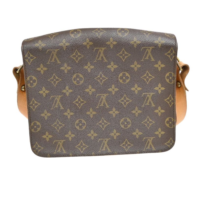 Louis Vuitton Cartesianiere GM Shoulder Bag Monogram M51252 80ka662