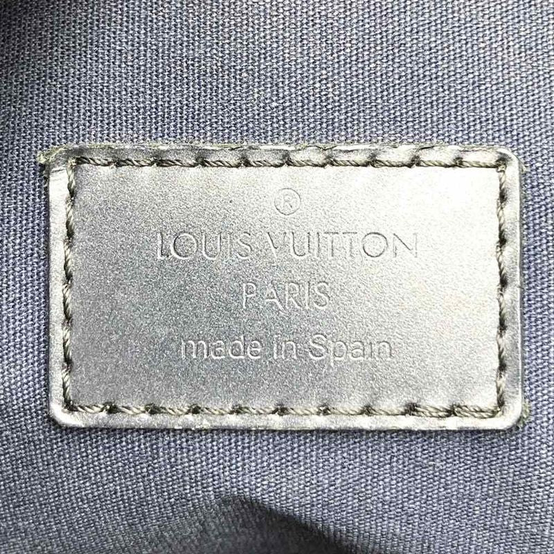 Louis Vuitton Sutter M55165 Shoulder Bag Grey Monogram Matte Ladies Men Fashion