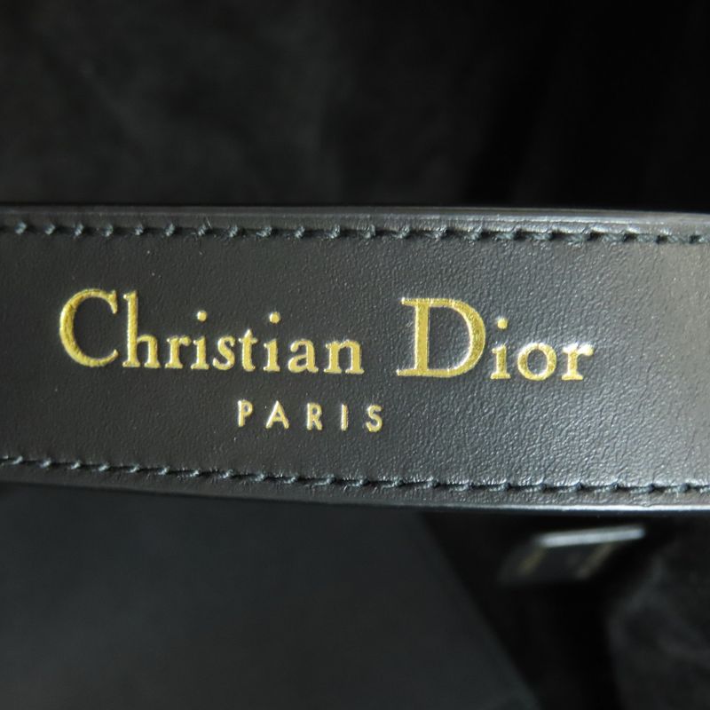 Christian DIOR Toujours Tote Bag Calf Women
