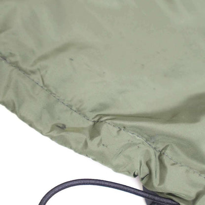 Prada 23ss Re-Nylon Side Zip Nylon Pants Sph246 1wq9 Khaki M