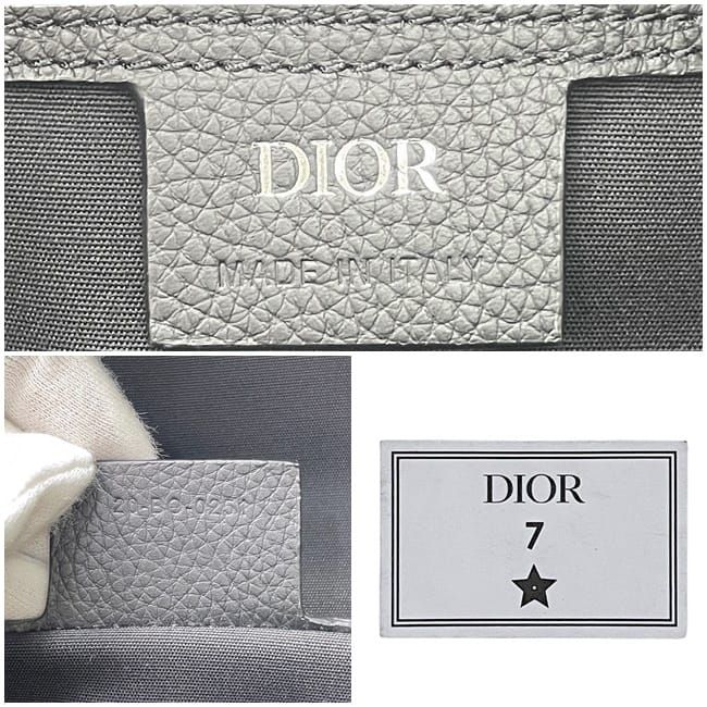 Christian Dior Body Bag Rider Mini Sling Bag
