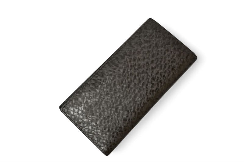 Louis Vuitton Wallet Fold Men's Louis Vuitton Long Wallet Portefeuille Alexandre