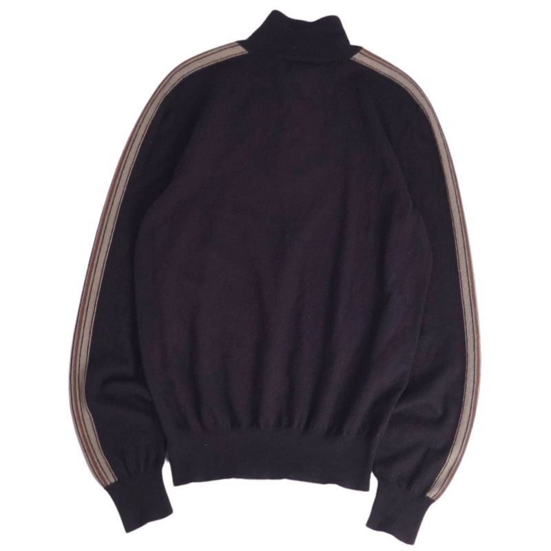 Hermes Knit Sweater Pullover Wool Cashmere