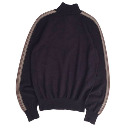 Hermes Knit Sweater Pullover Wool Cashmere