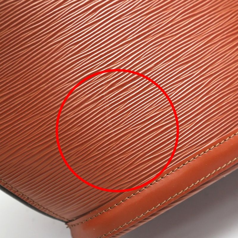 Louis Vuitton M52333 Epi Tote Bag Saint-jacques Poitiers Long Handbag Louis