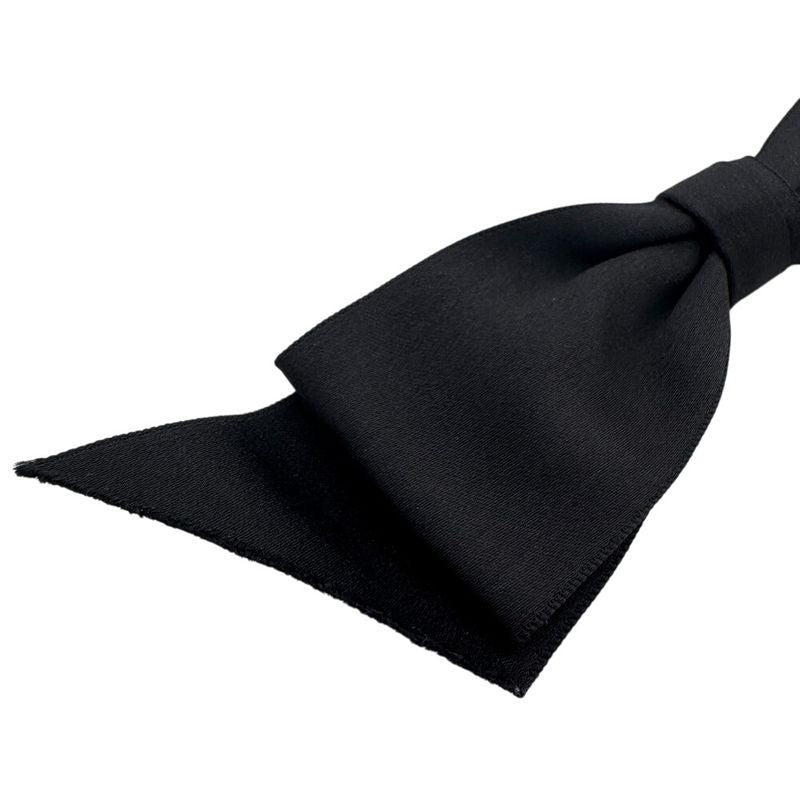 Chanel Brooch Ribbon And Other Fashion Accessories Black Ladies