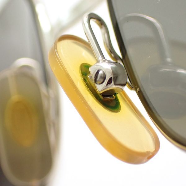 Cartier Trinity Sunglasses 52□21 135 Round Silver Frame None Case And Cloth