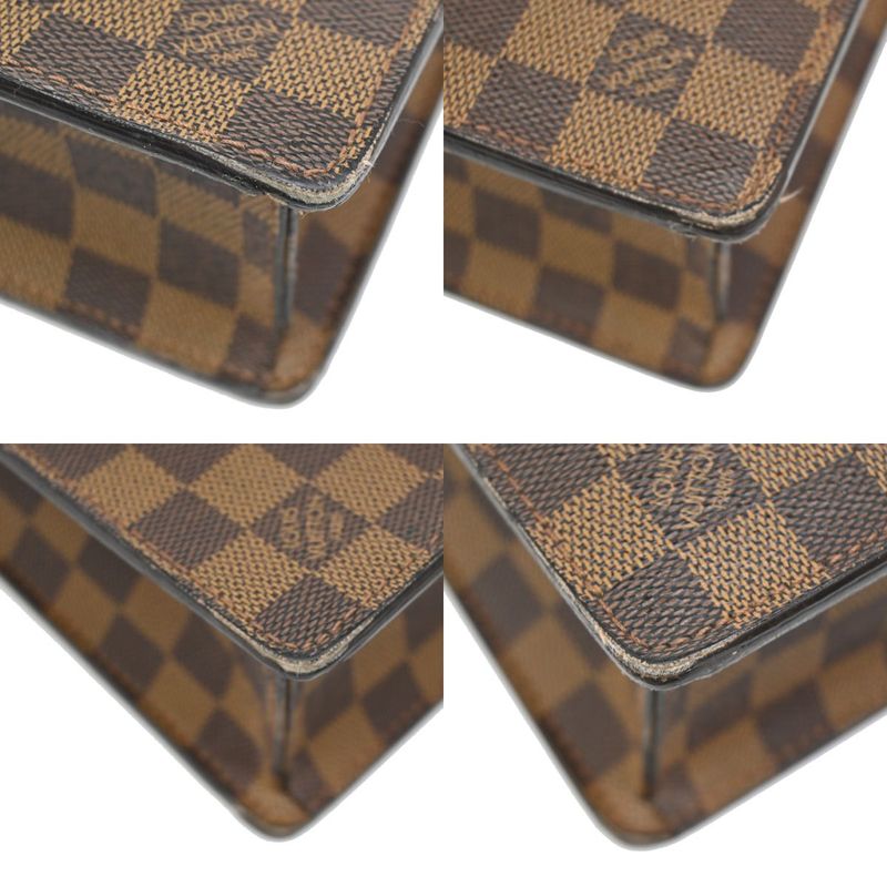 Louis Vuitton Business Bag Altona PM Handbag Damier N53315 30ka963